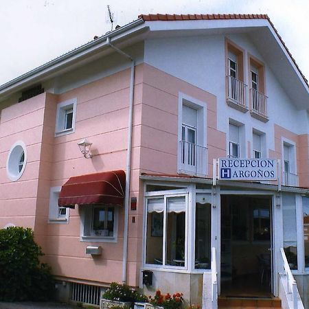Hospedaje Argonos Luaran gambar