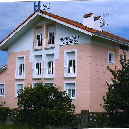 Hospedaje Argonos Luaran gambar