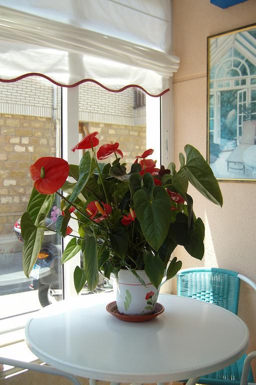 Hospedaje Argonos Luaran gambar